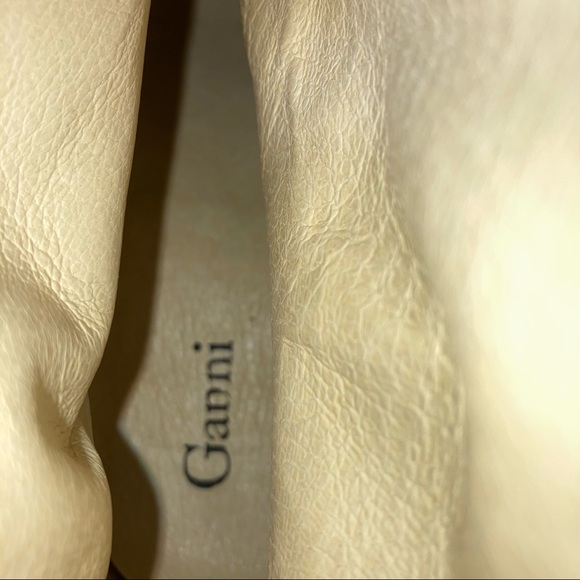 Ganni Suede Ankle Boots - Picture 16 of 16